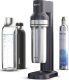 Saturator Brita sodaTRIO Czarny + Szklana butelka sodaTRIO 2-pak 1