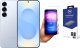 Smartfon Samsung Smartfon Samsung Galaxy S25 5G 12/256GB Niebieski (SM-S931BLB) + FlexibleGlass 1