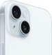 Smartfon Apple iPhone 15 128GB Blue (MTP43) + FlexibleGlass 3