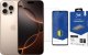 Smartfon Apple Smartfon Apple iPhone 16 Pro Max 256GB Desert Titanium (MYWX3) + FlexibleGlass 1