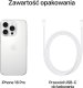 Smartfon Apple Smartfon Apple iPhone 16 Pro 128GB White Titanium (MYNE3) + FlexibleGlass 9
