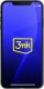 Smartfon Samsung Smartfon Samsung Galaxy M35 5G 128GB Dual SIM szary (M356) + FlexibleGlass 7
