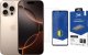 Smartfon Apple Smartfon Apple iPhone 16 Pro 256GB Desert Titanium (MYNK3) + FlexibleGlass 1