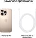 Smartfon Apple Smartfon Apple iPhone 16 Pro 256GB Desert Titanium (MYNK3) + FlexibleGlass 9