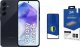 Smartfon Samsung Galaxy A55 5G 8/256GB Black - Awesome Navy (SM-A556BZK) + FlexibleGlass 1