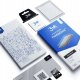 Smartfon Samsung Galaxy A55 5G 8/256GB Black - Awesome Navy (SM-A556BZK) + FlexibleGlass 19