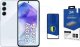 Smartfon Samsung Galaxy A55 5G 8/256GB Niebieski  (SM-A556B/DS) + FlexibleGlass 1