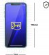 Smartfon Samsung Galaxy A55 5G 8/256GB Niebieski  (SM-A556B/DS) + FlexibleGlass 16