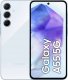 Smartfon Samsung Galaxy A55 5G 8/256GB Niebieski  (SM-A556B/DS) + FlexibleGlass 1