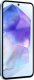 Smartfon Samsung Galaxy A55 5G 8/256GB Niebieski  (SM-A556B/DS) + FlexibleGlass 2
