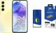 Smartfon Samsung Galaxy A55 5G 8/128GB Żółty - Awesome Lemon (SM-A556BZY) + FlexibleGlass 1