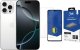 Smartfon Apple iPhone 16 Pro Max 256GB White Titanium (MYWW3) + FlexibleGlass 1