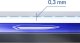 Smartfon Samsung Galaxy M15 5G 4/128GB Niebieski (SM-M156BLB) + FlexibleGlass 15