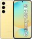 Smartfon Samsung Galaxy S24 FE 5G 8/256GB Żółty (SM-S721BZYGEUE) + FlexibleGlass 1