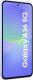 Smartfon Samsung Galaxy A36 5G 6/128GB Fioletowy  (SM-A366BLVBEUE) + FlexibleGlass 4