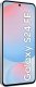 Smartfon Samsung Galaxy S24 FE 5G 8/256GB Niebieski  (SM-S721BLBGEUE) + FlexibleGlass 3