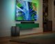 Telewizor Philips 50PUS8209/12 QLED 50'' 4K Ultra HD Titan OS Ambilight + Soundbar Philips TAB5309/10 22