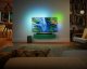 Telewizor Philips Telewizor Philips 85PUS8818/12 LED 85'' 4K Ultra HD Ambilight + Soundbar Philips TAB5309/10 11