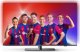 Telewizor Philips Telewizor Philips 85PUS8818/12 LED 85'' 4K Ultra HD Ambilight + Soundbar Philips TAB5309/10 4