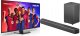 Telewizor Philips 55PUS8919/12 LED 55'' 4K Ultra HD Titan OS Ambilight + Soundbar Philips TAB5309/10 1