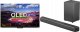 Telewizor Philips 55OLED908/12 OLED 55'' 4K Ultra HD Google TV Ambilight + Soundbar Philips TAB5309/10 1