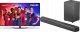 Telewizor Philips Ambilight TV THE ONE 50PUS8919/12 + Soundbar Philips TAB5309/10 1