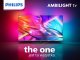 Telewizor Philips Ambilight TV THE ONE 50PUS8919/12 + Soundbar Philips TAB5309/10 3
