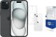 Smartfon Apple iPhone 15 128GB Black (MTP03) + Etui MagCase 1