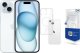 Smartfon Apple iPhone 15 128GB Blue (MTP43) + Etui MagCase 1