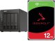 Serwer plików Qnap TS-453E-8G + Seagate IronWolf 12TB (ST12000VN0008) 1