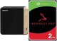 Serwer plików Qnap TS-464-8G + Seagate IronWolf 2TB (ST2000VN003) 1