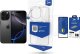Smartfon Apple iPhone 16 Pro 128GB Black Titanium (MYND3) + FlexibleGlass + Etui MagCase 1
