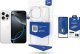 Smartfon Apple iPhone 16 Pro 128GB White Titanium (MYNE3) + FlexibleGlass + Etui MagCase 1