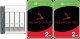 Serwer plików Qnap TS-433-4G + 2x Seagate IronWolf 2TB (ST2000VN003) 1