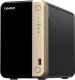 Serwer plików Qnap TS-264-8G + 2x Seagate IronWolf 2TB (ST2000VN003) 1