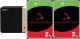 Serwer plików Qnap TS-464-8G + 2x Seagate IronWolf 2TB (ST2000VN003) 1