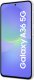 Smartfon Samsung Galaxy A36 5G 6/128GB Biały  (SM-A366BZABEUE) + Etui Clear Case 5