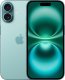 Smartfon Apple iPhone 16 128GB Teal (MYED3) + FlexibleGlass 1