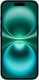 Smartfon Apple iPhone 16 128GB Teal (MYED3) + FlexibleGlass 2