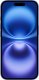 Smartfon Apple iPhone 16 128GB Ultramarine (MYEC3) + FlexibleGlass 2