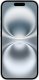 Smartfon Apple iPhone 16 128GB White (MYE93) + FlexibleGlass 2