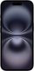 Smartfon Apple iPhone 16 128GB Black (MYE73) + FlexibleGlass 10