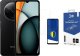 Smartfon Xiaomi Redmi A3 3/64GB Czarny (54305) + FlexibleGlass Lite 1