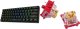 Klawiatura Redragon Redragon K630 DragonBorn Outemu Red (RED-K630RGB) + A113 F Bullet Keycaps (A113 F) 1