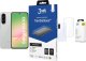 Smartfon Samsung Galaxy A56 5G 8/256GB Szary  (SM-A566BZACEUE) + FlexibleGlass + Etui Clear Case 1