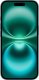 Smartfon Apple iPhone 16 128GB Teal (MYED3) + Etui MagCase 2