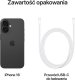 Smartfon Apple iPhone 16 128GB Black (MYE73) + Etui MagCase 7