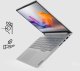 Laptop Lenovo ThinkBook 16 G8 IAL Ultra 7 255H / 64 GB / 1 TB / W11 Pro (21SK009RPB) 1