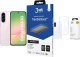Smartfon Samsung Galaxy A56 5G 8/256GB Różowy  (SM-A566BLICEUE) + FlexibleGlass + Etui Clear Case 1