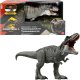 Figurka Mattel Jurassic World - Odrodzenie Kolosalny Tyranozaur 99 cm (JGB52) + Jurassic World Kalendarz adwentowy (JBG37) 2